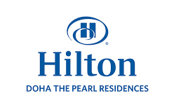 Hilton Doha the Pearl Hotel & Residences